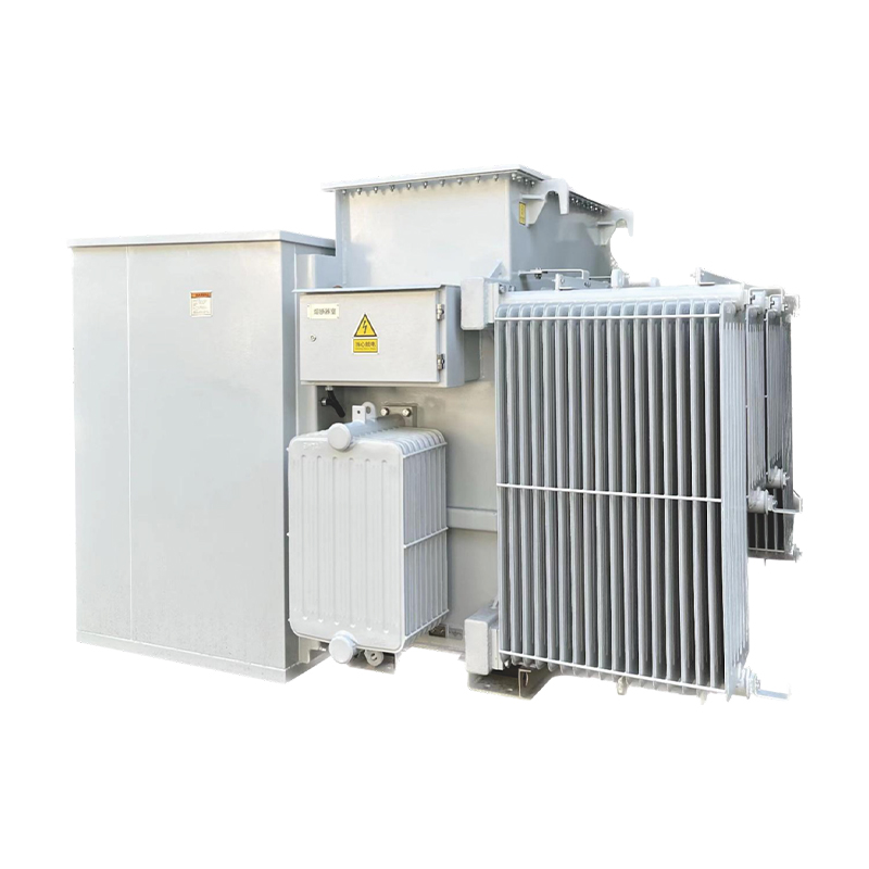 Solar Power Transformer