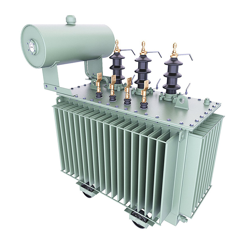 Three Phase Oil Immersed Power Transformer