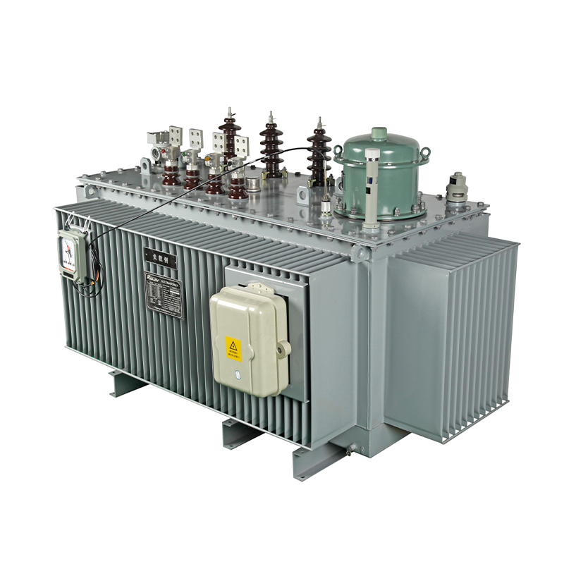 Three Phase Step Voltage Regulator