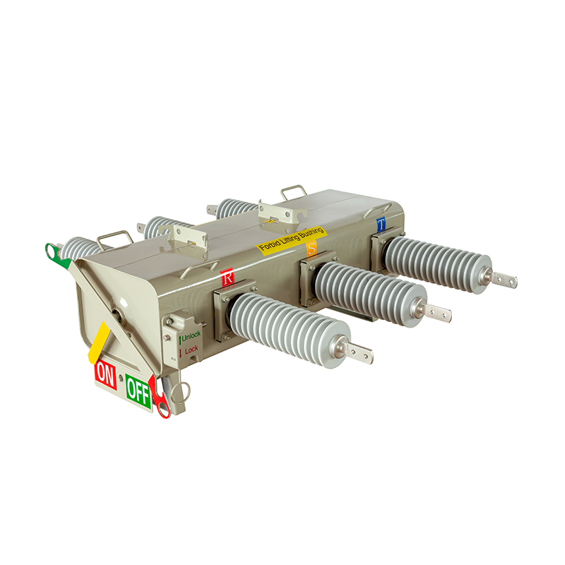 Gas Insulated Load Break Switch