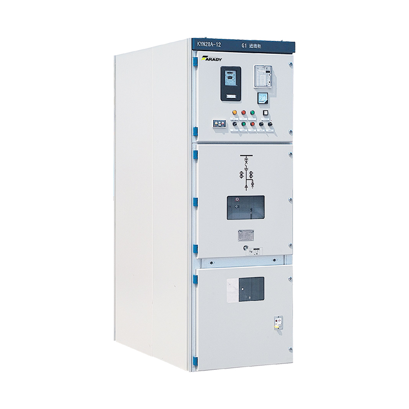 Metal Clad Switchgear