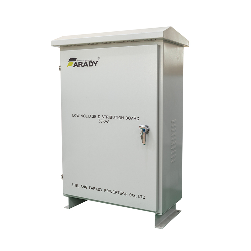 Outdoor LV Distribution Box
